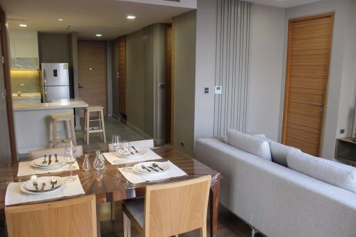 2 bed Condo in Kirthana Residence Khlong Toei Nuea Sub District C017535