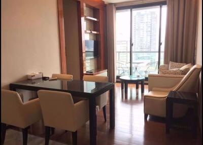 2 bed Condo in The Address Sukhumvit 28 Khlongtan Sub District C017534