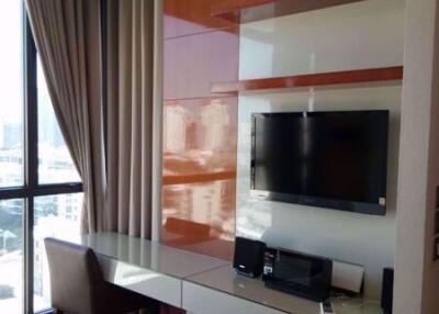 2 bed Condo in The Address Sukhumvit 28 Khlongtan Sub District C017534