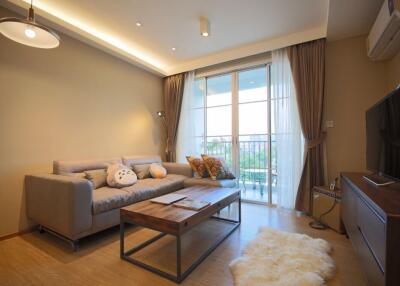 2 bed Condo in Maestro 39 Khlong Tan Nuea Sub District C017526