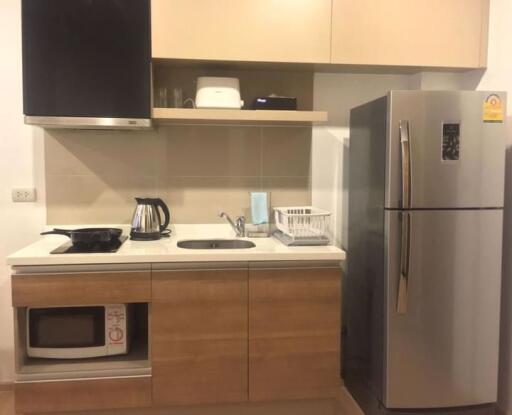 1 bed Condo in Rhythm Sukhumvit Phra Khanong Sub District C017522