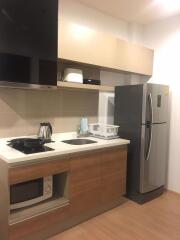 1 bed Condo in Rhythm Sukhumvit Phra Khanong Sub District C017522