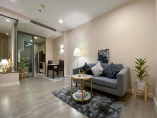 1 bed Condo in The Room BTS Wongwian Yai Banglamphulang Sub District C017521
