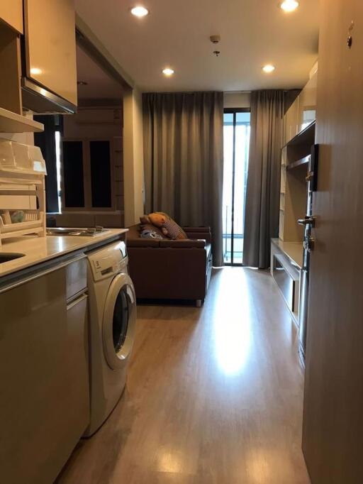 1 bed Condo in Ideo Q Ratchathewi Thanonphayathai Sub District C017520