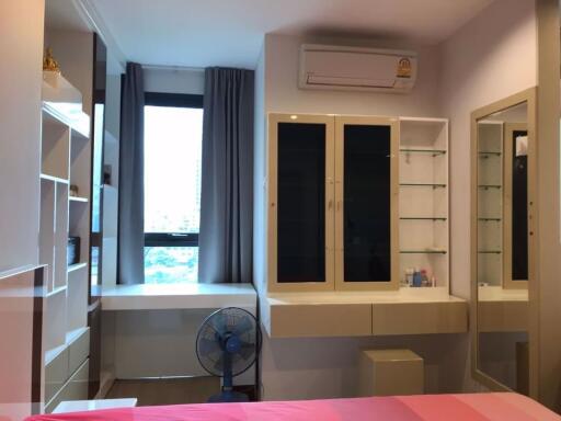 1 bed Condo in Ideo Q Ratchathewi Thanonphayathai Sub District C017520