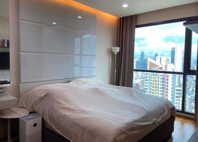 1 bed Condo in The Address Sathorn Silom Sub District C017518