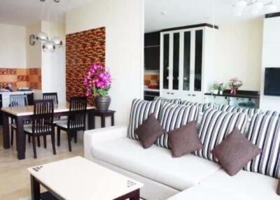 2 bed Condo in Baan Sathorn Chaopraya Khlong Ton Sai Sub District C017515