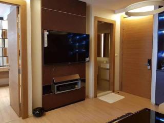 1 bed Condo in Rhythm Ratchada - Huai Khwang Huai Khwang Sub District C017514