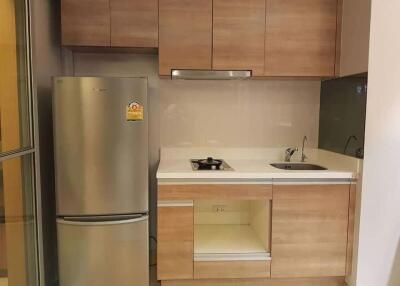 1 bed Condo in Rhythm Ratchada - Huai Khwang Huai Khwang Sub District C017514