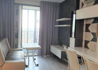 2 bed Condo in Ideo Mobi Sukhumvit Bangchak Sub District C017512