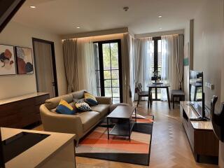 1 bed Condo in The Reserve Sukhumvit 61 Khlong Tan Nuea Sub District C017511