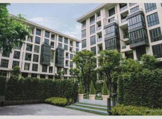 1 bed Condo in The Reserve Sukhumvit 61 Khlong Tan Nuea Sub District C017511