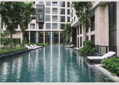 1 bed Condo in The Reserve Sukhumvit 61 Khlong Tan Nuea Sub District C017511