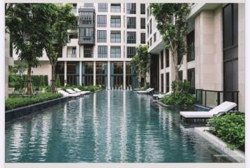 1 bed Condo in The Reserve Sukhumvit 61 Khlong Tan Nuea Sub District C017511