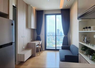 1 bed Condo in Equinox Chomphon Sub District C017509