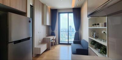 1 bed Condo in Equinox Chomphon Sub District C017509