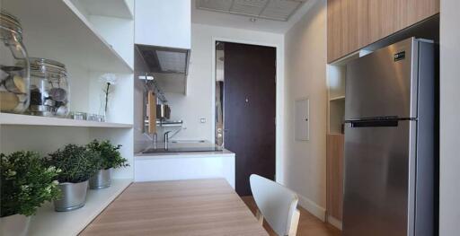 1 bed Condo in Equinox Chomphon Sub District C017509