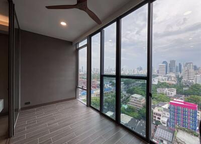 1 bed Condo in Siamese Exclusive Queens Khlongtoei Sub District C017508