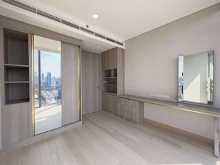 3 bed Condo in Siamese Exclusive Queens Khlongtoei Sub District C017507