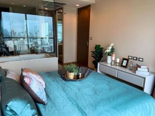 2 bed Condo in The Address Sathorn Silom Sub District C017505