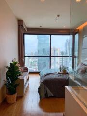 2 bed Condo in The Address Sathorn Silom Sub District C017505