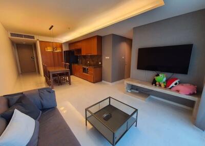 2 bed Condo in Siamese Thirty Nine Khlong Toei Nuea Sub District C017504