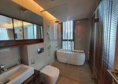 2 bed Condo in Siamese Thirty Nine Khlong Toei Nuea Sub District C017504