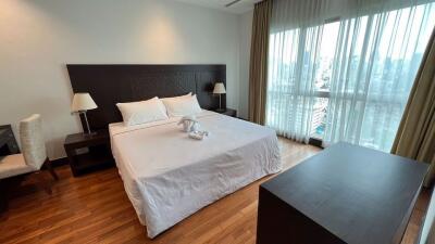 4 bed Condo in Royal Residence Park Lumphini Sub District C017503