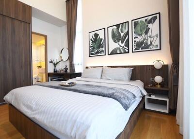 2 bed Duplex in Siamese Exclusive Sukhumvit 31 Khlong Toei Nuea Sub District D017500