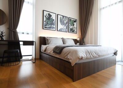 2 bed Duplex in Siamese Exclusive Sukhumvit 31 Khlong Toei Nuea Sub District D017500