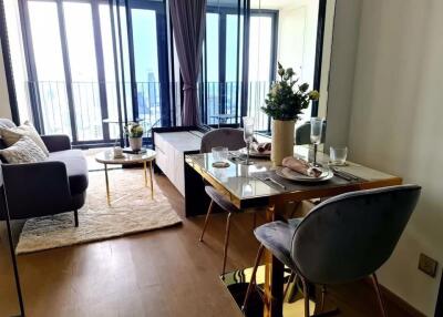 1 bed Condo in Ashton Chula - Silom Mahaphruettharam Sub District C017492