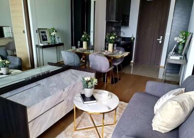 1 bed Condo in Ashton Chula - Silom Mahaphruettharam Sub District C017492