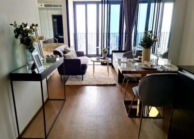 1 bed Condo in Ashton Chula - Silom Mahaphruettharam Sub District C017492