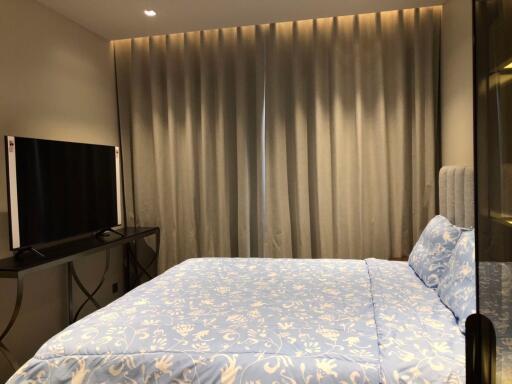 2 bed Condo in The Reserve Sukhumvit 61 Khlong Tan Nuea Sub District C017490