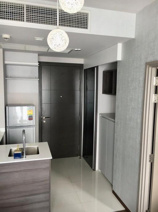 1 bed Condo in Ceil by Sansiri Khlong Tan Nuea Sub District C017489