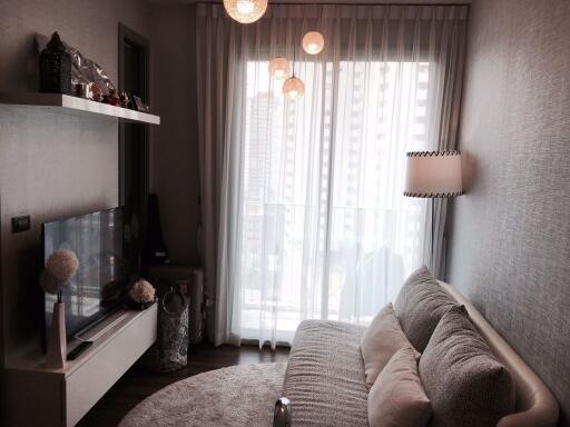 1 bed Condo in Ceil by Sansiri Khlong Tan Nuea Sub District C017489