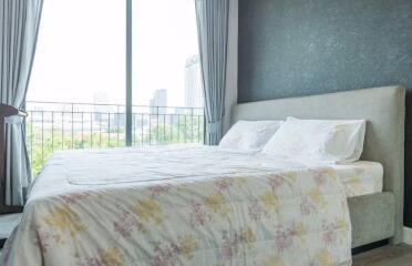 1 bed Condo in The Room Sukhumvit 40 Phra Khanong Sub District C017488