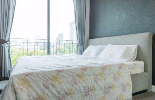 1 bed Condo in The Room Sukhumvit 40 Phra Khanong Sub District C017488