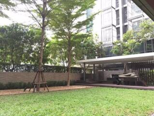 1 bed Condo in The Room Sukhumvit 40 Phra Khanong Sub District C017488