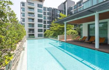 1 bed Condo in The Room Sukhumvit 40 Phra Khanong Sub District C017488