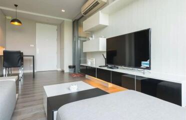 1 bed Condo in The Room Sukhumvit 40 Phra Khanong Sub District C017488