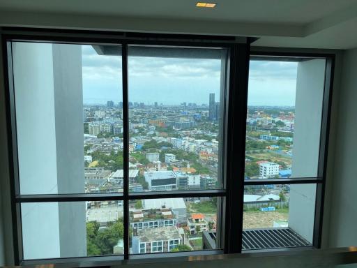 1 bed Duplex in Rhythm Sukhumvit 44 Phra Khanong Sub District D017487