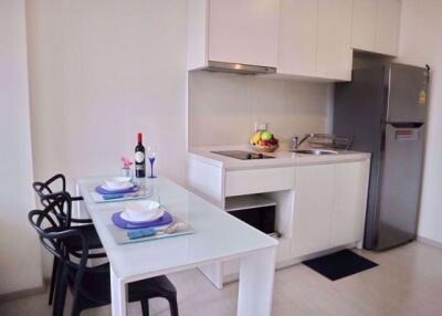 1 bed Condo in Rhythm Sukhumvit 42 Phra Khanong Sub District C017481