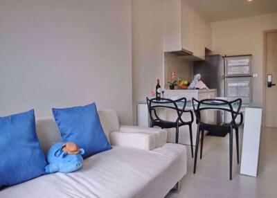 1 bed Condo in Rhythm Sukhumvit 42 Phra Khanong Sub District C017481