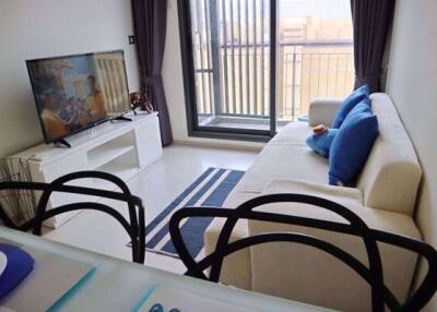 1 bed Condo in Rhythm Sukhumvit 42 Phra Khanong Sub District C017481