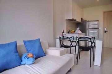 1 bed Condo in Rhythm Sukhumvit 42 Phra Khanong Sub District C017481