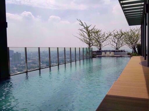 1 bed Condo in Rhythm Sukhumvit 42 Phra Khanong Sub District C017481