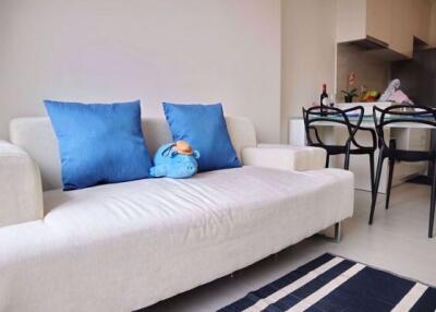 1 bed Condo in Rhythm Sukhumvit 42 Phra Khanong Sub District C017481