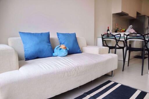 1 bed Condo in Rhythm Sukhumvit 42 Phra Khanong Sub District C017481