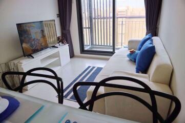 1 bed Condo in Rhythm Sukhumvit 42 Phra Khanong Sub District C017481